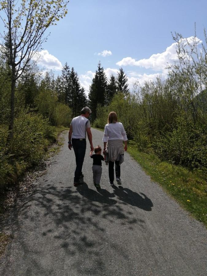Ferienwohnungen Fichtenheim Mayrhofen Zewnętrze zdjęcie