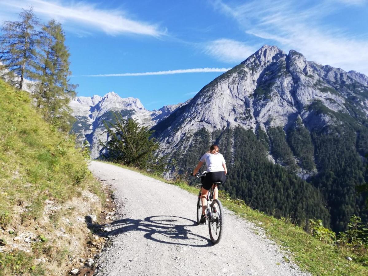 Ferienwohnungen Fichtenheim Mayrhofen Zewnętrze zdjęcie