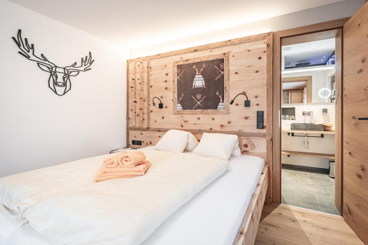 Ferienwohnungen Fichtenheim Mayrhofen Zewnętrze zdjęcie