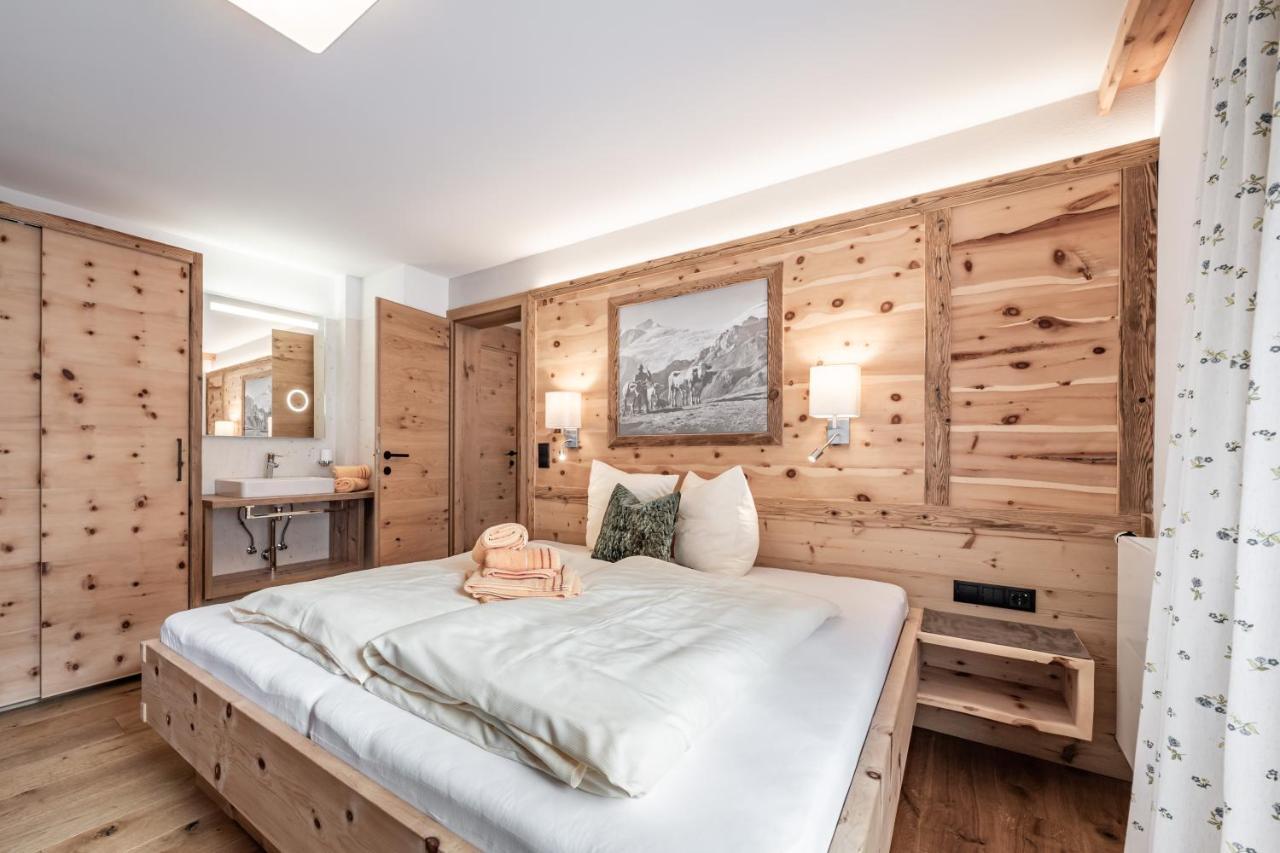 Ferienwohnungen Fichtenheim Mayrhofen Zewnętrze zdjęcie