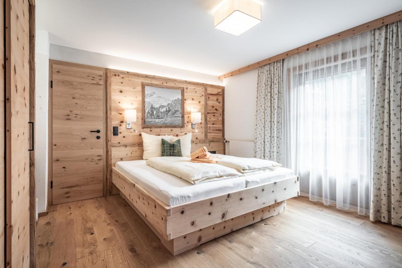 Ferienwohnungen Fichtenheim Mayrhofen Zewnętrze zdjęcie