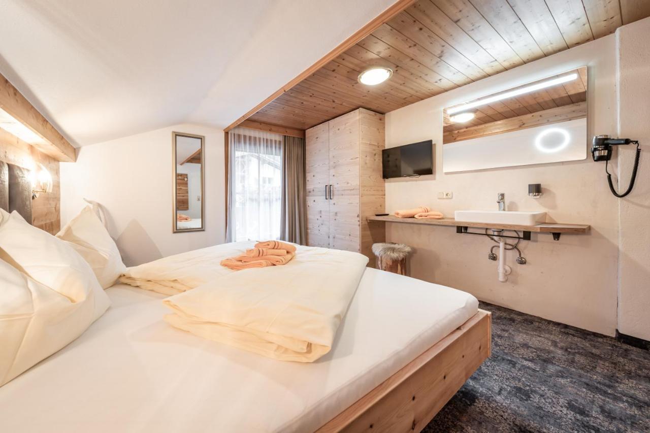 Ferienwohnungen Fichtenheim Mayrhofen Zewnętrze zdjęcie