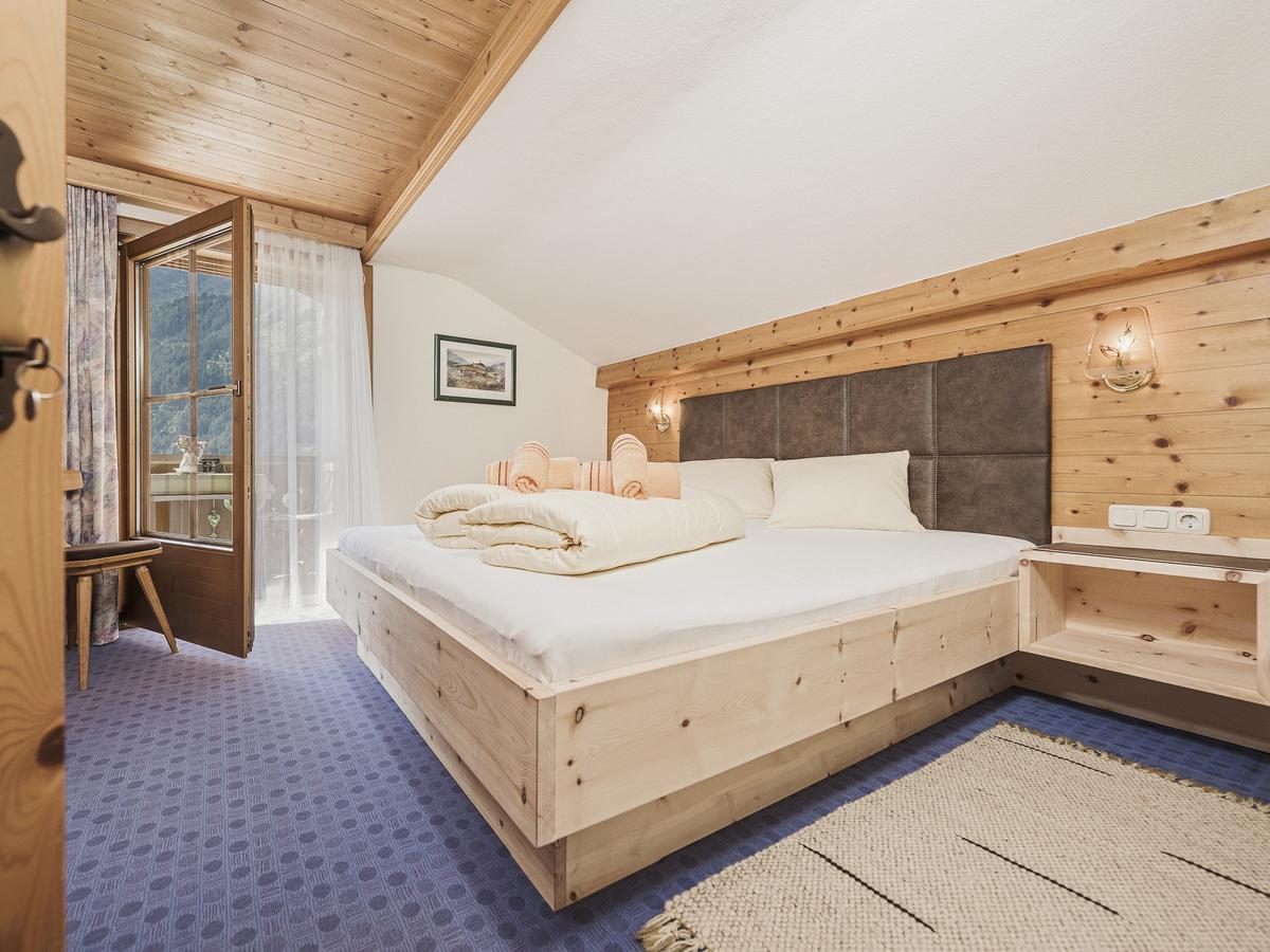 Ferienwohnungen Fichtenheim Mayrhofen Zewnętrze zdjęcie