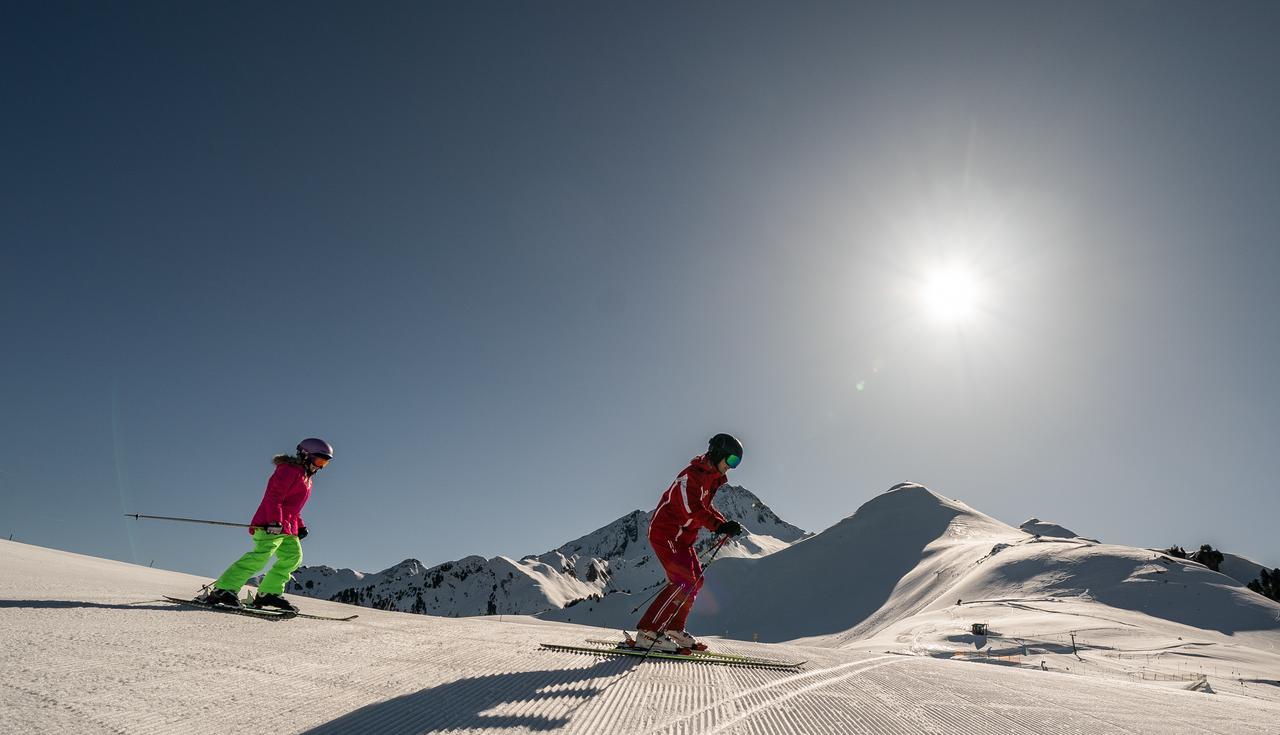 Ferienwohnungen Fichtenheim Mayrhofen Zewnętrze zdjęcie